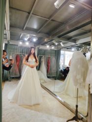 -LANYI COUTURE高级婚纱礼服改衣店