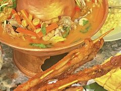 -浩海火燒雲傣家菜(芮欧百货店)