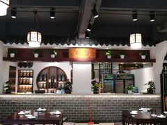大堂-集贤门·徽菜(福田店)