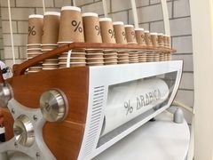 -% Arabica阿拉比卡咖啡(深圳湾万象城店)