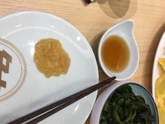 海藻-船歌·鱼水饺青岛菜(国贸商城店)