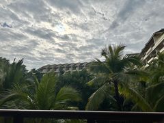 -亚龙湾喜来登·美景台大堂吧