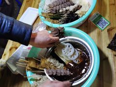-菜园坝水果市场