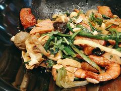 -醉人椒麻辣香锅(王府井喜悦店)