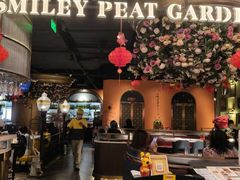 -斯比特花园西餐厅(东方商厦店)