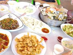 -日照大牌檔•小船海鲜(万平口店)