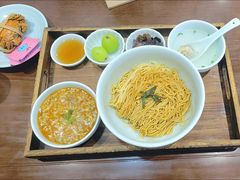 -蟹上黄·蟹黄面·江南糖水(人民广场店)