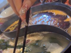 -赵美丽·重庆社区火锅·直营店(火车东站·中豪国际店)