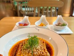 -青城山六善酒店·紫氣園中餐厅