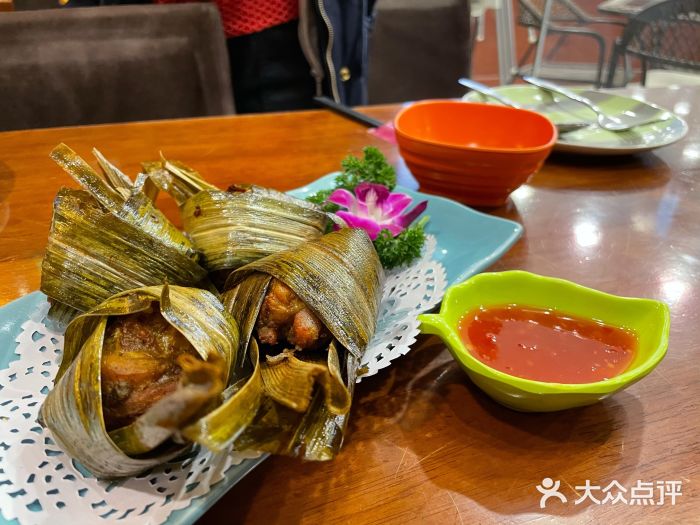 荷花泰菜(东方新天地店)图片