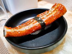 烤鳗鱼寿司-昊·来了寿司(泡桐树店)