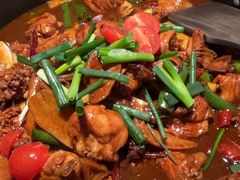 -虎丫炒鸡(郑州高新万科店)