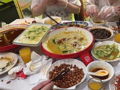 -香满锅老北京羊蝎子火锅·家常菜(新街口店)