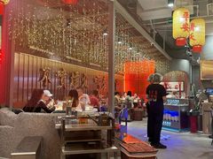 -朱光玉火锅馆(正弘城店)