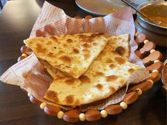 黄油馕饼-南国印度餐厅Dakshin