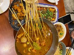 -付小姐在成都(中山公园店)