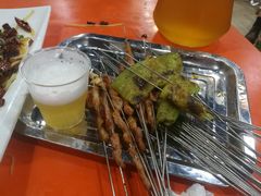 特色小肉筋-胜泽眼镜烧烤(云霄路直营店)