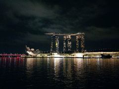-鱼尾狮公园