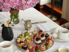 香莓下午茶-上海和平饭店华懋阁 Cathay Room