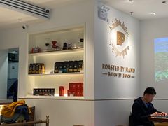 -Peet's Coffee皮爷咖啡(万象天地店)