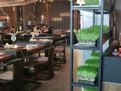 大堂-盡膳口福跷脚牛肉火锅(北美新天地店)