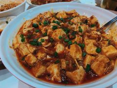 麻婆豆腐-眉州东坡(亚运村店)