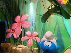 -蓝精灵乐园·世茂精灵之城主题乐园