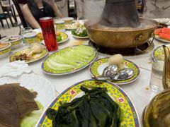 -清真马家美食城•海鲜•青岛菜•火锅(延安三路店)