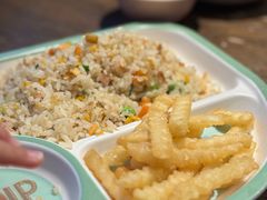 -老土灶·扬州非遗淮扬菜(大运河博物馆店)