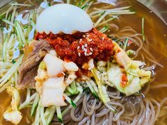 -屋里家延边朝鲜族冷面(南园店)