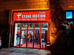 -Stone Motion释动健身