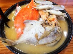-台州老六海鲜面馆(上南总店)