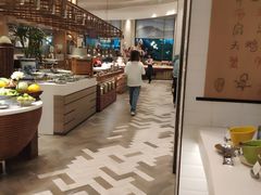 -济南香格里拉·咖啡泉自助餐厅