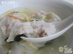 馄饨-长人馄饨铺(解放街店)