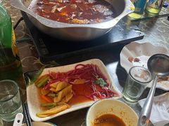 -百草堰刘记驴肉馆(新华东街店)