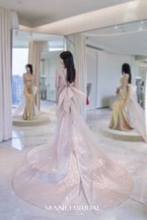 -MANLI BRIDAL婚纱