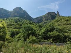-沕沕水生态风景区