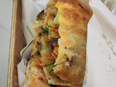 -舞素卷菜煎饼.糁汤(万达金街店)