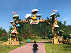 -云漫湖生态度假公园