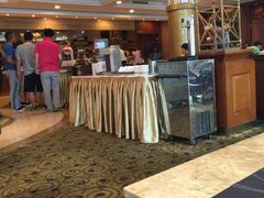 -银帆宾馆-自助餐厅(金马路店)