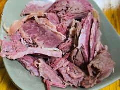 牛肉-汝萍传统蘸水菜(春华路总店)