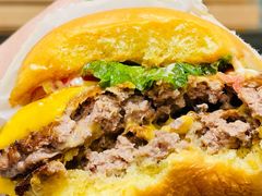 招牌牛肉堡双层-Shake Shack(西单大悦城店)