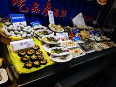 -船梆煮•蒸汽海鲜·生腌干蒸(五四广场店)