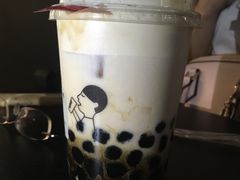 奥利奥波波茶-喜茶(深圳福田星河COCO Park店)
