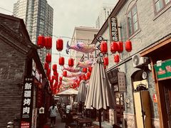 -劈柴院