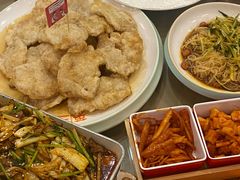 -英兰朝族饭店·英兰锅包肉(佳园路店)