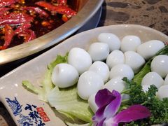 鹌鹑蛋-小龙坎火锅(春熙太古里店)