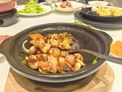 啫啫走地鸡-祥记餐饮•豫粤珍味(金隅大厦店)