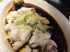 -绿茶餐厅(华联万柳店)