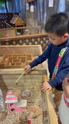 -酷嗒动物文化乐园(cutezoo西溪乐天城店)